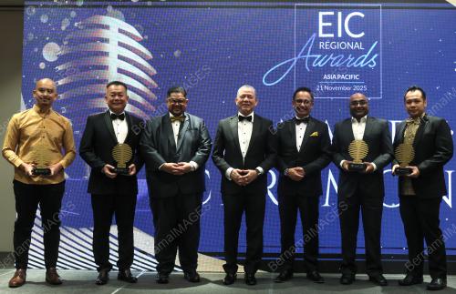 EIC REGIONAL AWARDS ASIA PACIFIC