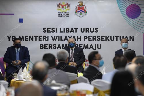 TAN SRI ANNUAR MUSA