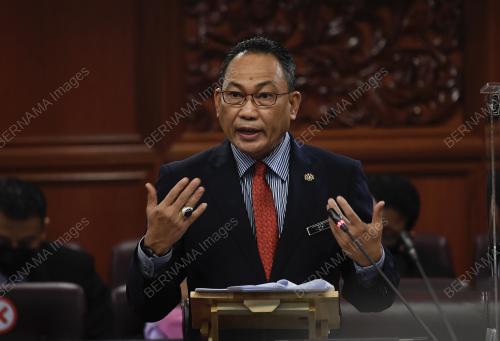 DATUK AWANG HASHIM