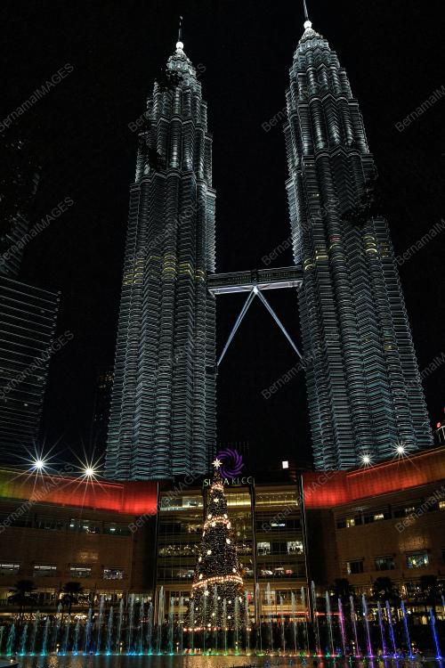 POKOK KRISMAS