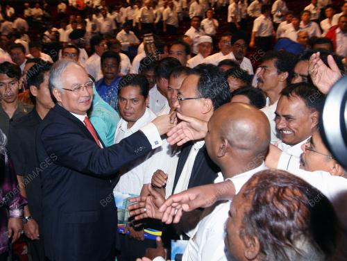 MOHD NAJIB TUN RAZAK