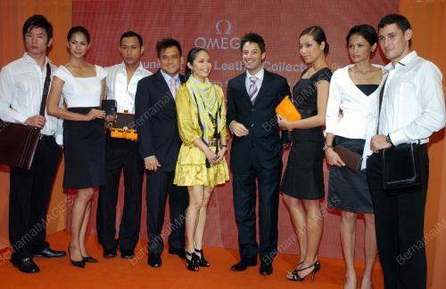OMEGA BOUTIQUE