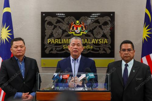 DATUK SERI FADILLAH YUSOF