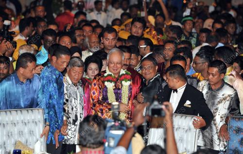 DATUK SERI MOHD NAJIB TUN ABDUL RAZAK