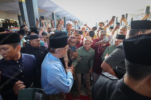 DATUK SERI ANWAR IBRAHIM