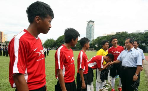 MUHYIDDIN MOHD YASSIN