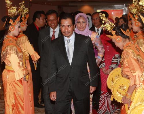 TUANKU MIZAN ZAINAL ABIDIN