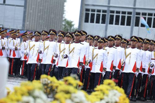 WATIKAH TAULIAH PEGAWAI KADET ATM