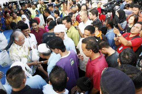 NAJIB TUN RAZAK