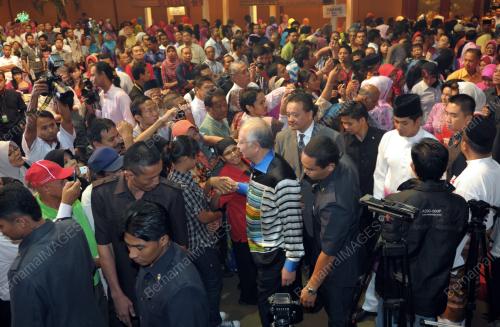 DATUK SERI MOHD NAJIB TUN ABDUL RAZAK