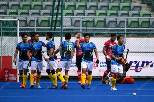 KEJOHANAN HOKI PIALA TUN ABDUL RAZAK 2020