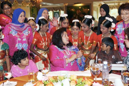 ROSMAH MANSOR