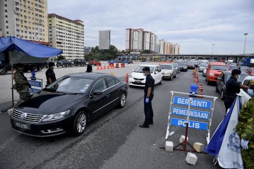 TINJAUAN PKPB PLAZA TOL SUNGAI BESI
