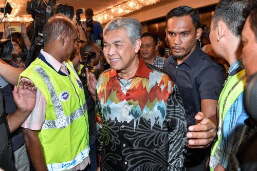 DATUK SERI DR AHMAD ZAHID HAMIDI