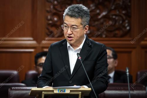 LIEW CHIN TONG