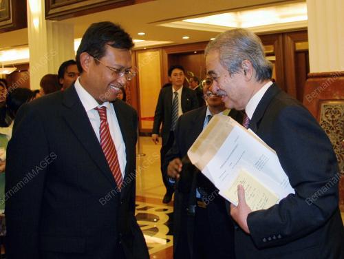 ABDULLAH AHMAD BADAWI