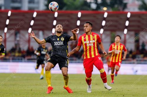 LIGA SUPER MALAYSIA 2024/2025