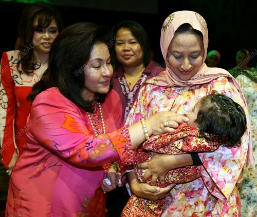 ROSMAH MANSOR
