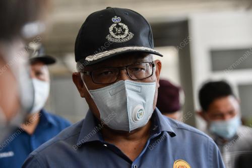 DATUK SERI HAMZAH ZAINUDIN