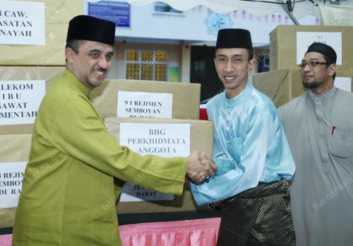 ZULHASNAN RAFIQUE