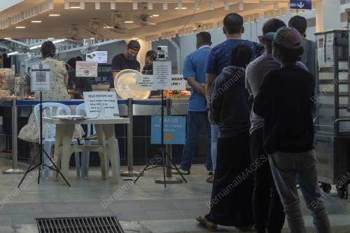 TINJAUAN DI SEKITAR IBU KOTA
