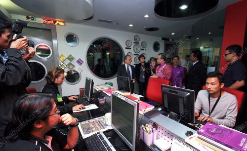 TAN SRI HASMY AGAM