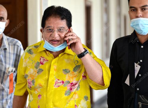 DATUK S. SATHARUBAN