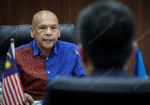 DATUK ARMIZAN MOHD ALI