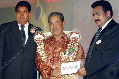 MUHYIDDIN YASSIN