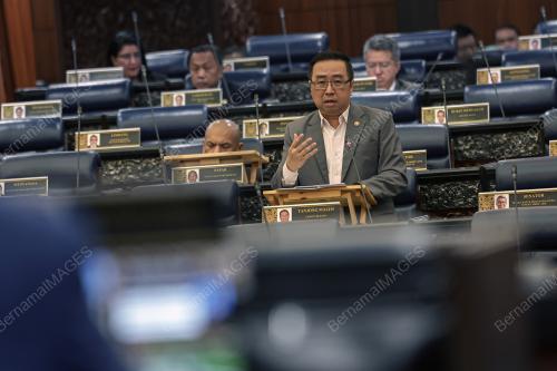 CHANG LIH KANG
