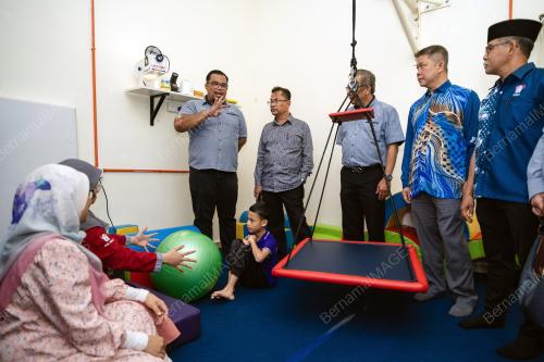 DATUK CHE MURAD SAYANG RAMJAN