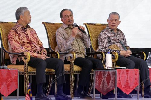 DATUK SERI ANWAR IBRAHIM