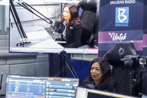 DATUK SERI SURIANI AHMAD