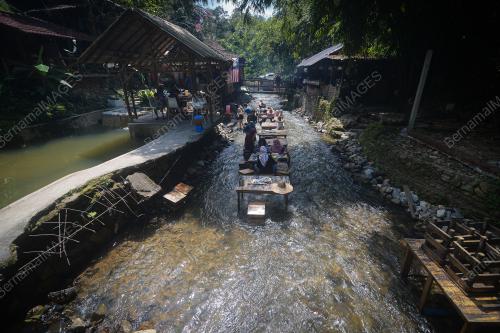 ECOTOURISM BBQ LAMB KL KEMENSAH