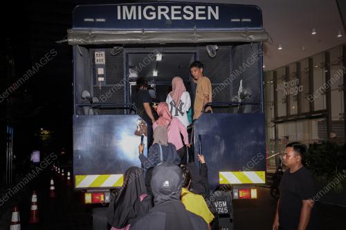 OP SAPU KL STRIKE FORCE