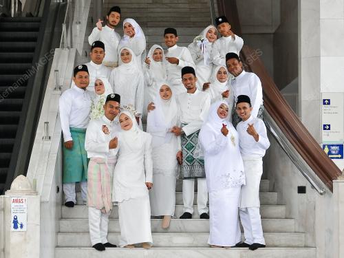 MAJLIS AKAD NIKAH RAHMAH 2024