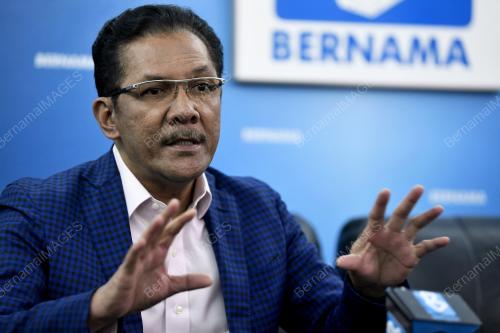 DATUK AB GHANI HASSAN