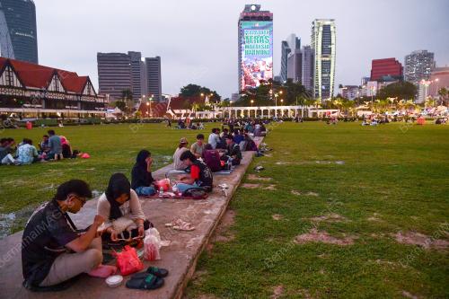 IFTAR DI KUALA LUMPUR