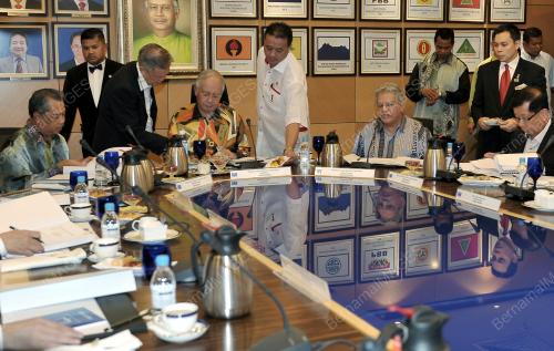 DATUK SERI NAJIB TUN RAZAK