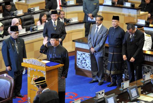 KL28_24062013_PARLIMEN_SUMPAH