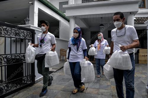 DAPUR AMAL CHARITY KITCHEN