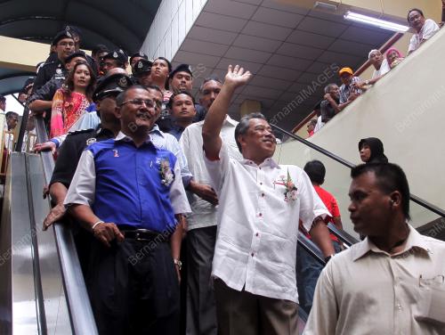 MUHYIDDIN YASSIN