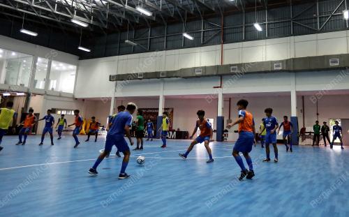 KEM LATIHAN SKUAD B-19 KEBANGSAAN