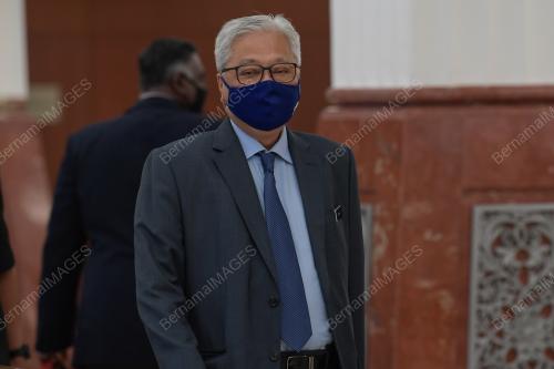 PERSIDANGAN DEWAN RAKYAT PENGGAL KE-14