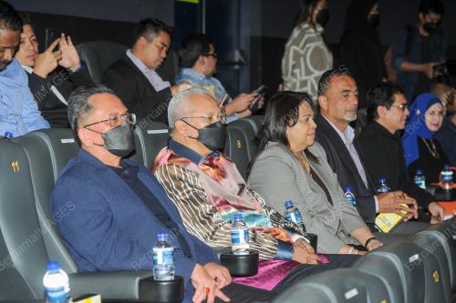 TAN SRI ANNUAR MUSA