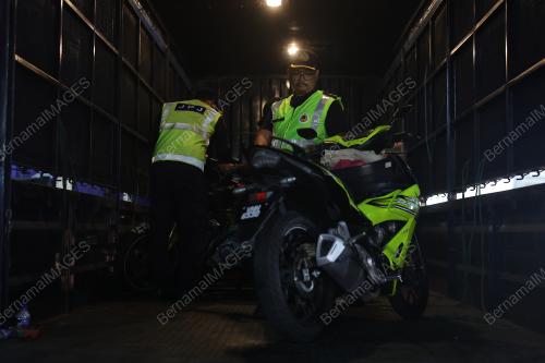 OPERASI SEPADU JPJ