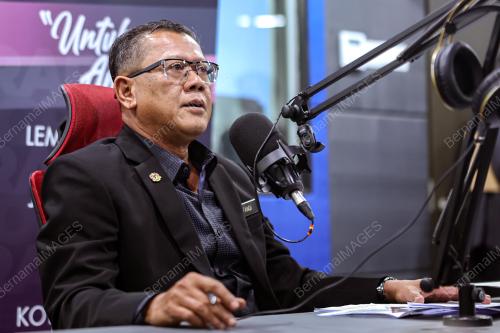 DATUK AFANDI NORDIN