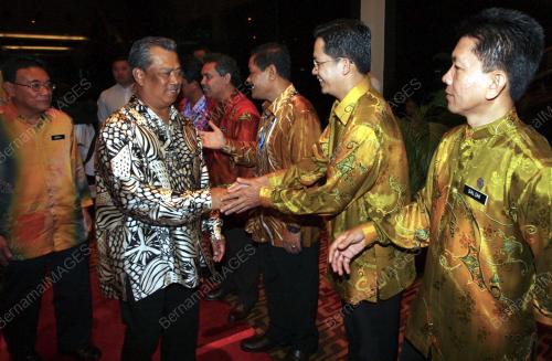 MUHYIDDIN YASSIN
