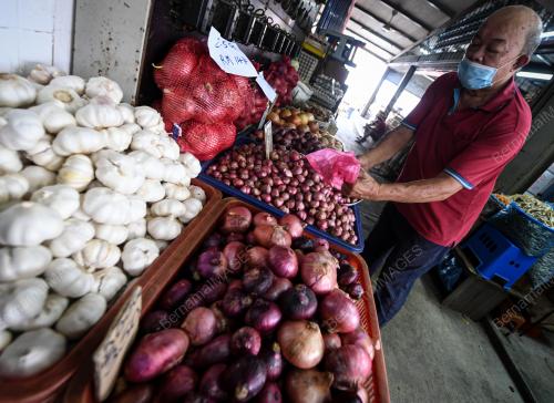 TINJAUAN HARGA BAWANG
