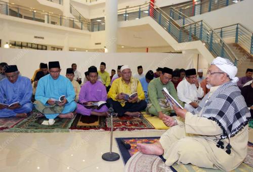 DOA SELAMAT DAN YASSIN